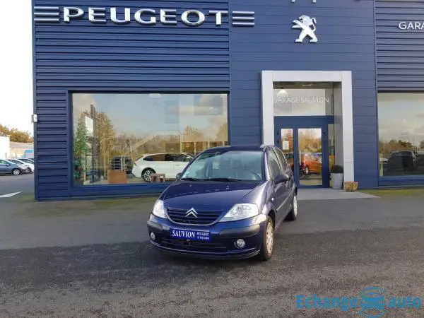 Citroën C3 1.4i Exclusive