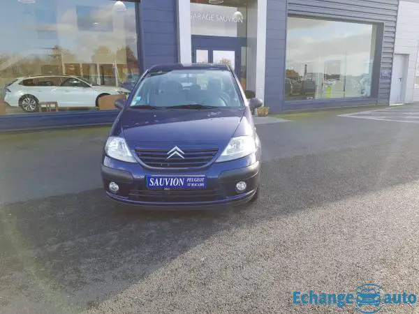 Citroën C3 1.4i Exclusive