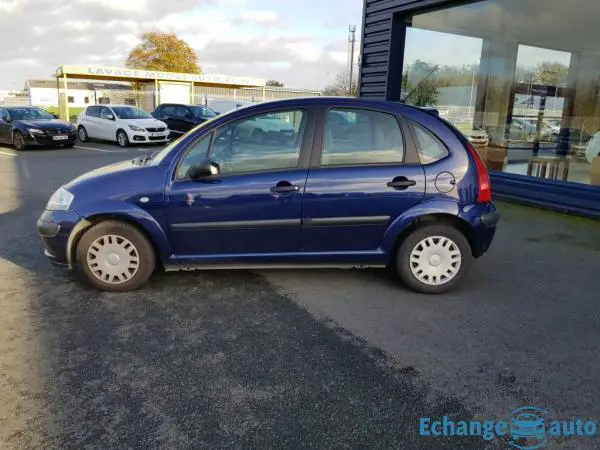 Citroën C3 1.4i Exclusive