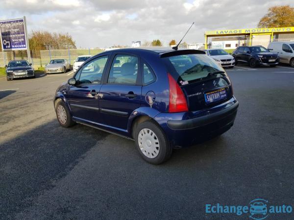 Citroën C3 1.4i Exclusive