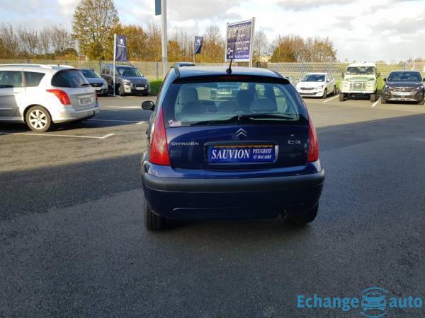 Citroën C3 1.4i Exclusive