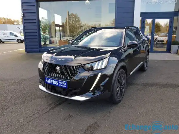 Peugeot 2008 II 1.5 BLUEHDI 130 S&amp;S EAT8 GT Line