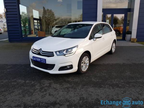 Citroën C4 Société HDi 90 BVM Millenium Business