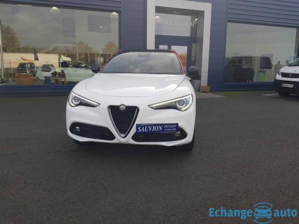 Alfa Romeo Stelvio 2.2 Diesel 210ch AT8 Q4 Sport Edition