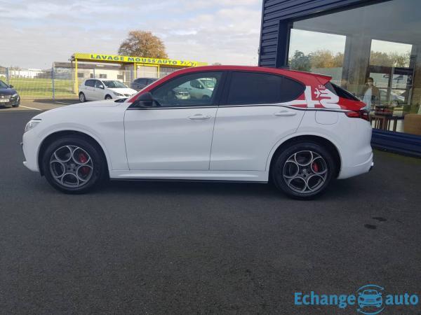 Alfa Romeo Stelvio 2.2 Diesel 210ch AT8 Q4 Sport Edition
