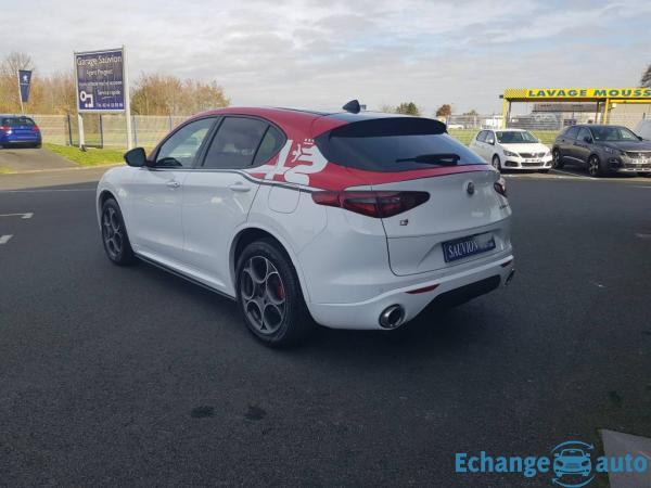 Alfa Romeo Stelvio 2.2 Diesel 210ch AT8 Q4 Sport Edition