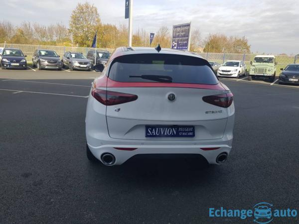 Alfa Romeo Stelvio 2.2 Diesel 210ch AT8 Q4 Sport Edition