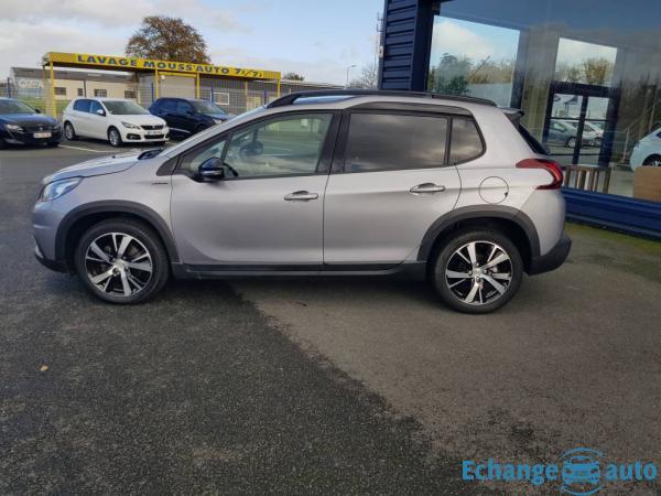 Peugeot 2008 BlueHDi 120 S&amp;S GT LINE