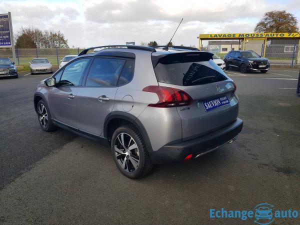Peugeot 2008 BlueHDi 120 S&amp;S GT LINE