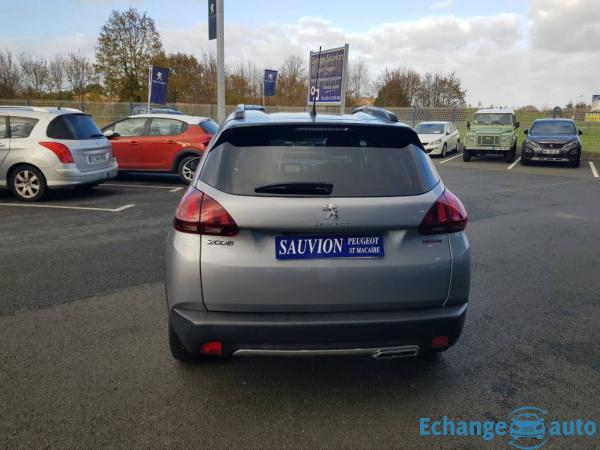 Peugeot 2008 BlueHDi 120 S&amp;S GT LINE