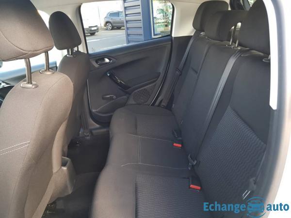 Peugeot 208 1.6 BlueHDi 75 Style