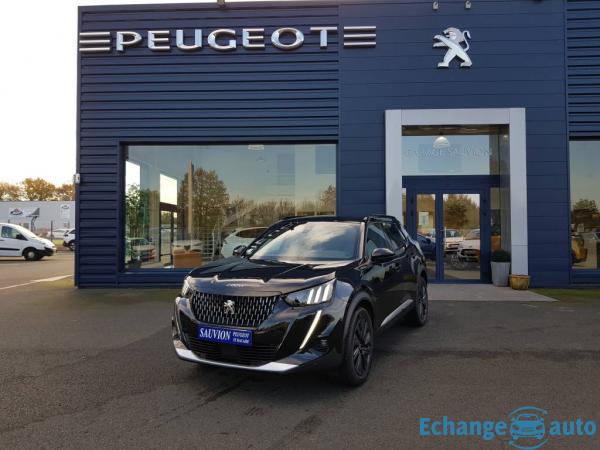 Peugeot 2008 II 1.5 BLUEHDI 130 S&amp;S EAT8 GT Line