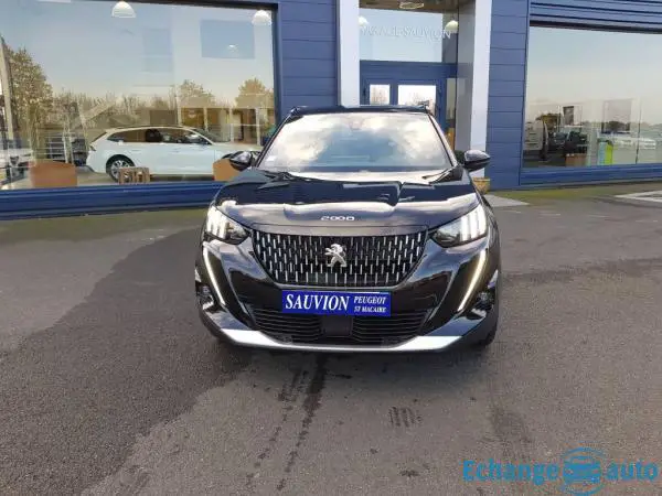 Peugeot 2008 II 1.5 BLUEHDI 130 S&amp;S EAT8 GT Line