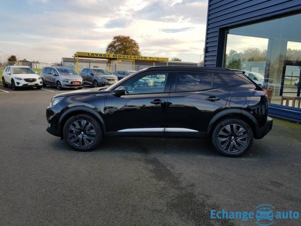 Peugeot 2008 II 1.5 BLUEHDI 130 S&amp;S EAT8 GT Line