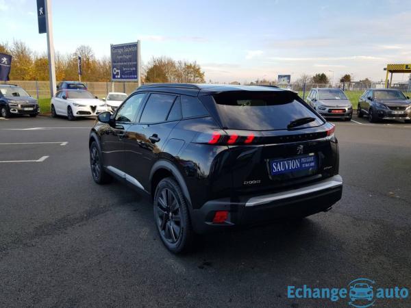 Peugeot 2008 II 1.5 BLUEHDI 130 S&amp;S EAT8 GT Line