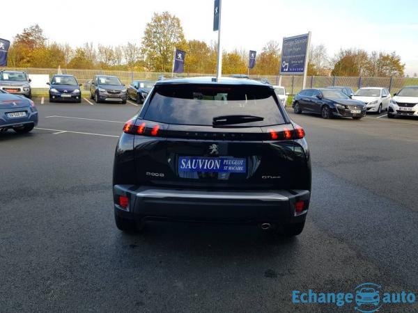 Peugeot 2008 II 1.5 BLUEHDI 130 S&amp;S EAT8 GT Line