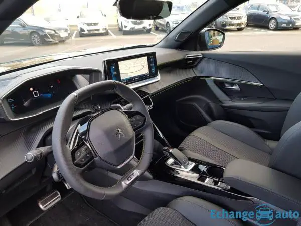 Peugeot 2008 II 1.5 BLUEHDI 130 S&amp;S EAT8 GT Line