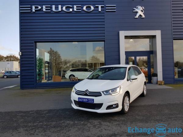 Citroën C4 Société HDi 90 BVM Millenium Business