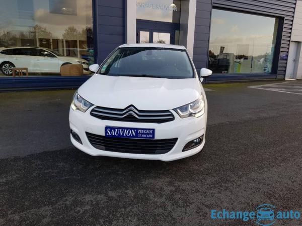 Citroën C4 Société HDi 90 BVM Millenium Business