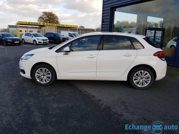 Citroën C4 Société HDi 90 BVM Millenium Business