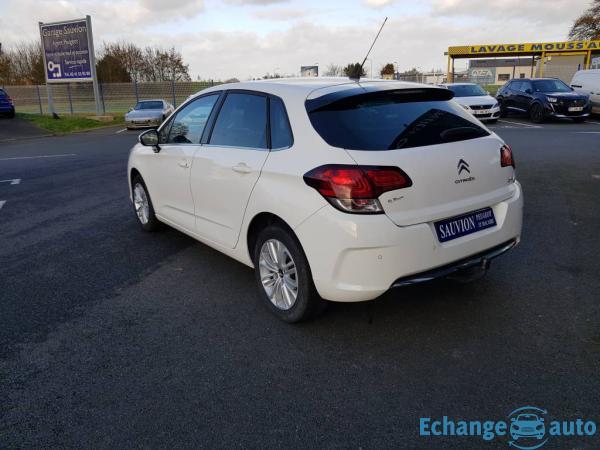 Citroën C4 Société HDi 90 BVM Millenium Business