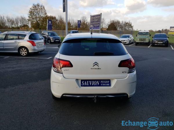 Citroën C4 Société HDi 90 BVM Millenium Business