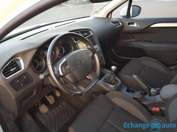 Citroën C4 Société HDi 90 BVM Millenium Business