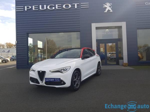 Alfa Romeo Stelvio 2.2 Diesel 210ch AT8 Q4 Sport Edition