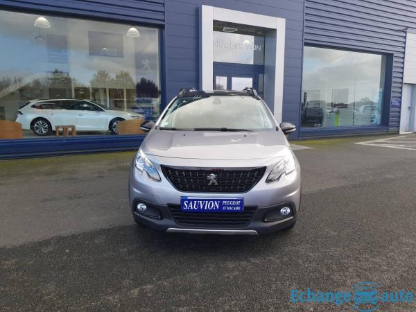 Peugeot 2008 BlueHDi 120 S&amp;S GT LINE