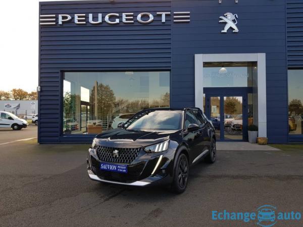 Peugeot 2008 II 1.5 BLUEHDI 130 S&amp;S EAT8 GT Line