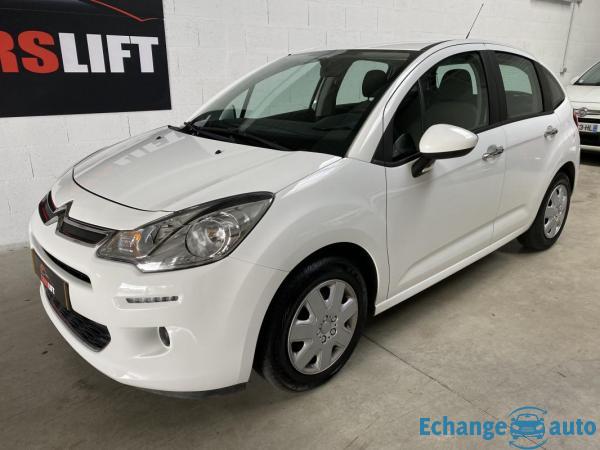 Citroën C3 1.0 VTI 68 CH CONFORT - GARANTIE 6 MOIS