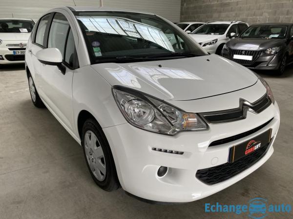 Citroën C3 1.0 VTI 68 CH CONFORT - GARANTIE 6 MOIS