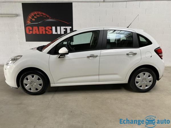 Citroën C3 1.0 VTI 68 CH CONFORT - GARANTIE 6 MOIS
