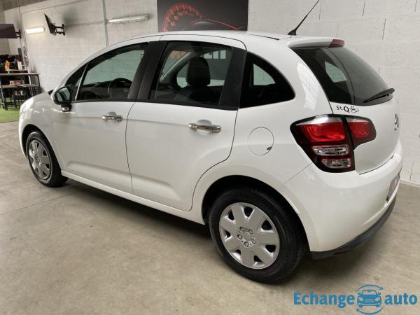 Citroën C3 1.0 VTI 68 CH CONFORT - GARANTIE 6 MOIS