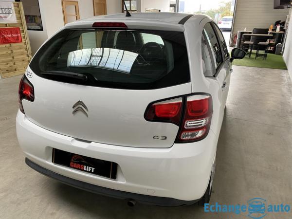 Citroën C3 1.0 VTI 68 CH CONFORT - GARANTIE 6 MOIS