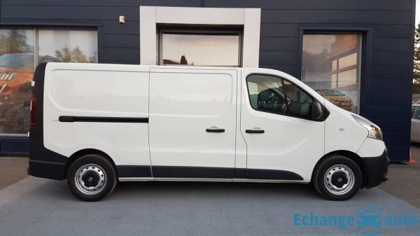 Renault Trafic III FG CF L2H1 1200 Energy dCi 125 E6