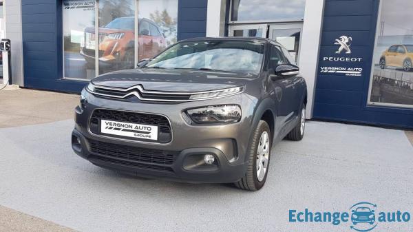 Citroën C4 Cactus PureTech 82 BVM Feel
