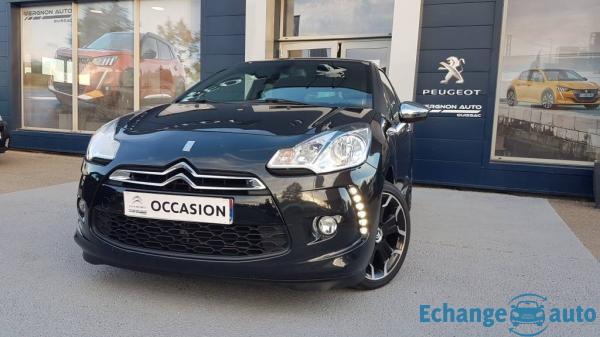 Citroën DS3 VTi 120 So Chic