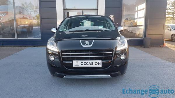 Peugeot 3008 HYbrid4 2.0 HDI 163 FAP BMP6