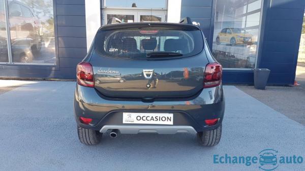 Dacia Sandero II Stepway TCe 90