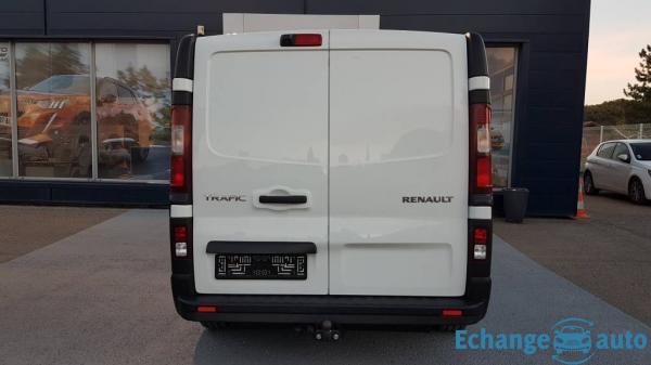 Renault Trafic III FG CF L2H1 1200 Energy dCi 125 E6