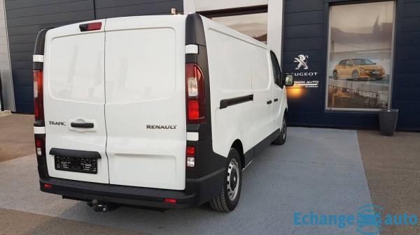 Renault Trafic III FG CF L2H1 1200 Energy dCi 125 E6