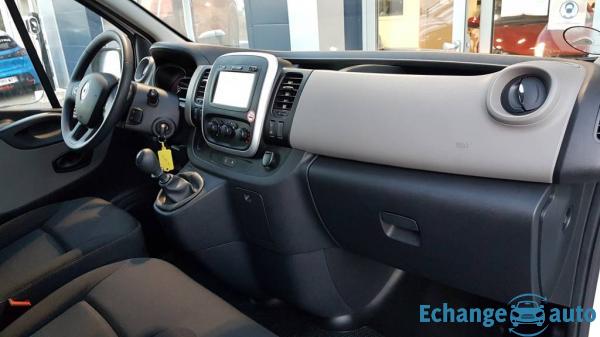 Renault Trafic III FG CF L2H1 1200 Energy dCi 125 E6