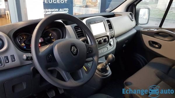 Renault Trafic III FG CF L2H1 1200 Energy dCi 125 E6
