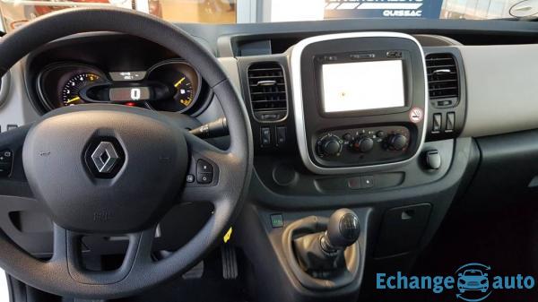 Renault Trafic III FG CF L2H1 1200 Energy dCi 125 E6