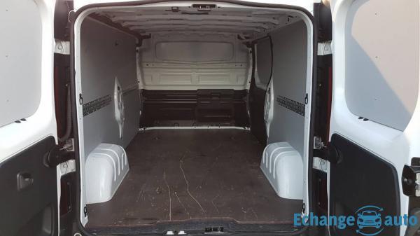 Renault Trafic III FG CF L2H1 1200 Energy dCi 125 E6