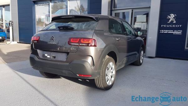 Citroën C4 Cactus PureTech 82 BVM Feel