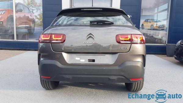 Citroën C4 Cactus PureTech 82 BVM Feel