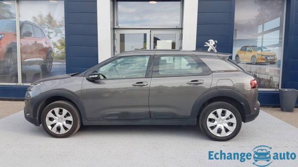 Citroën C4 Cactus PureTech 82 BVM Feel