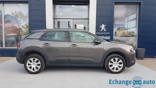 Citroën C4 Cactus PureTech 82 BVM Feel